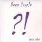 Image of the Music Record - Deep Purple by Deep Purple