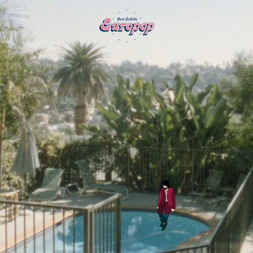 Image of the Music Record - Europop by Carl Schilde
