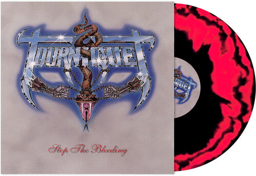 Image of the Music Record - Stop the Bleeding by Tourniquet