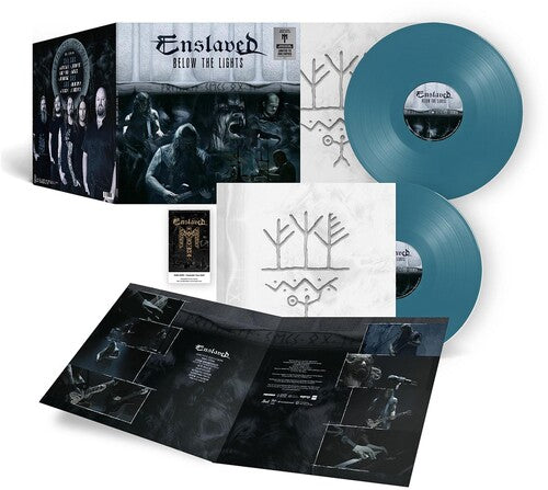 Picture of the Music Record - Below The Lights (cinematic Tour 2020) by Enslaved