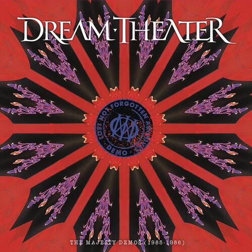 Picture of the Music Record - Lost Not Forgotten Archives: The Majesty Demos (1985-1986) by Dream Theater