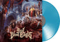 Picture of the Music Record - Indoctrinate (Transparent Blue) [Explicit Content] by Fetal Blood Eagle