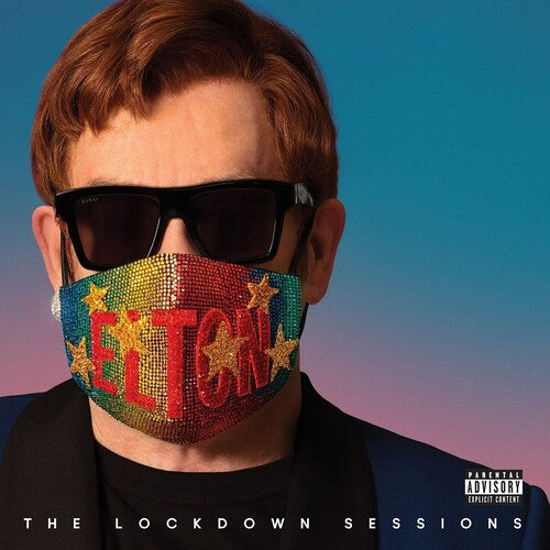 Picture of the Music Record - The Lockdown Sessions [Explicit Content] by Elton John