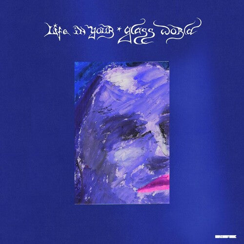 Picture of the Music Record - Life In Your Glass World (Clear) by Citizen
