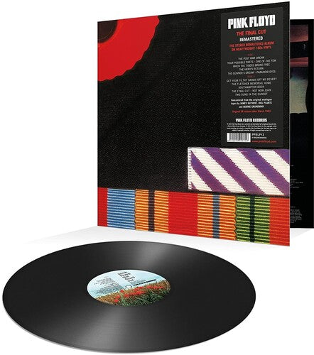 Image of the Music Record - The Final Cut [Import] by Pink Floyd