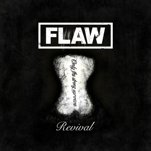 Picture of the Music Record - Revival (Silver) by Flaw