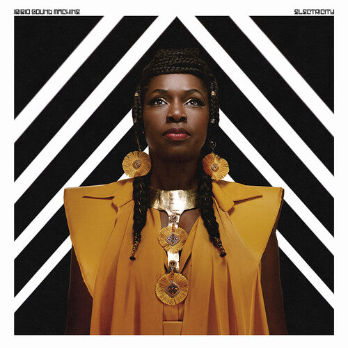 Image of the Music Record - Electricity by Ibibio Sound Machine