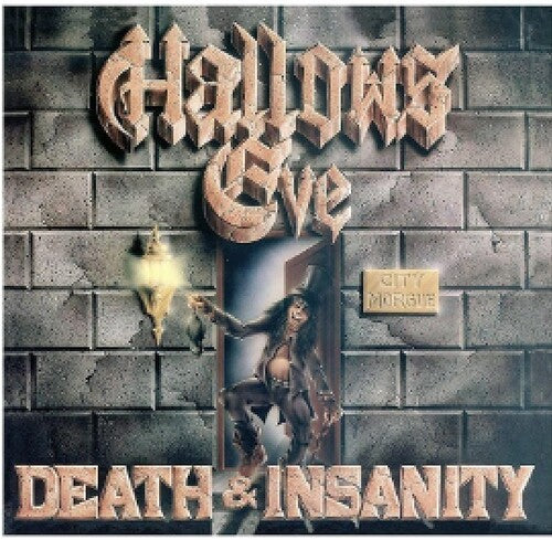 Picture of the Music Record - Death And Insanity by Hallows Eve