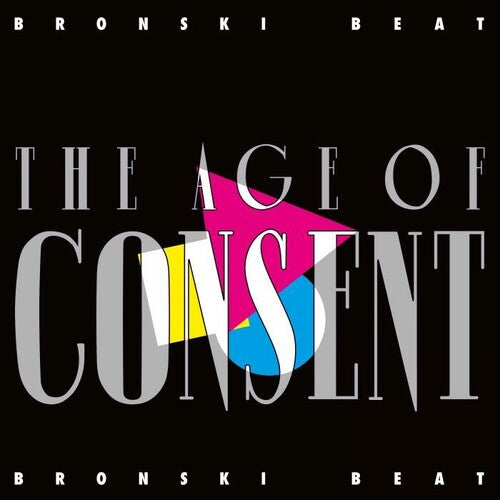 Image of the Music Record - Age Of Consent by Bronski Beat