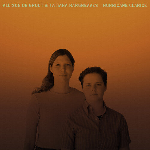 Image of the Music Record - Hurricane Clarice by Allison de Groot