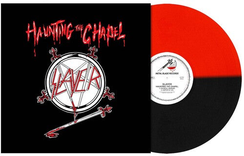 Picture of the Music Record - Haunting The Chapel by Slayer