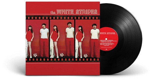 Picture of the Music Record - The White Stripes by The White Stripes
