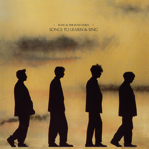 Picture of the Music Record - Songs To Learn & Sing (2021) by Echo & the Bunnymen