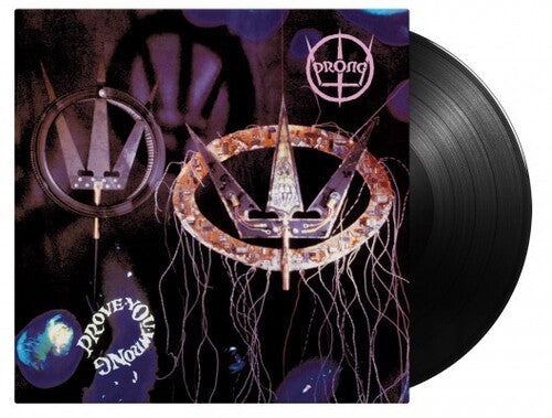 Picture of the Music Record - Prove You Wrong [180-Gram Black Vinyl] [Import] by Prong