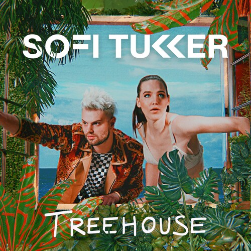 Picture of the Music Record - Treehouse by Sofi Tukker