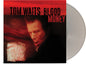 Picture of the Music Record - Blood Money - Anniversary Edition - Metallic Silver by Tom Waits