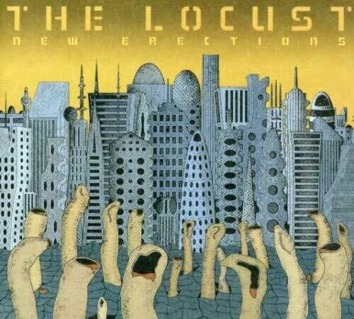 Picture of the Music Record - New Erections by The Locust