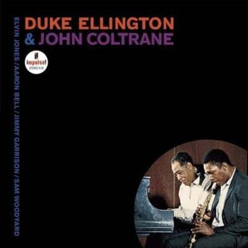 Picture of the Music Record - Duke Ellington & John Coltrane by ELLINGTON,DUKE / COLTRANE,JOHN