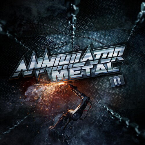 Picture of the Music Record - Metal II by Annihilator