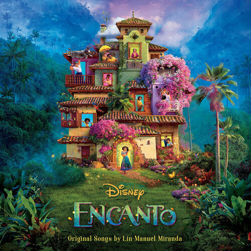 Picture of the Music Record - Encanto (Original Soundtrack) by Lin-Manuel Miranda