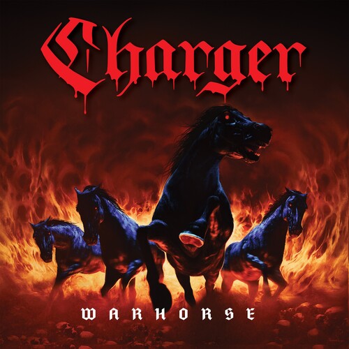 Picture of the Music Record - Warhorse by Charger