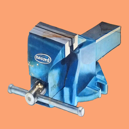 Picture of the Music Record - Early Instrumentals (Blue) by The Duke