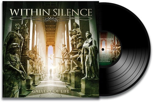 Image of the Music Record - Gallery Of Life by Within Silence