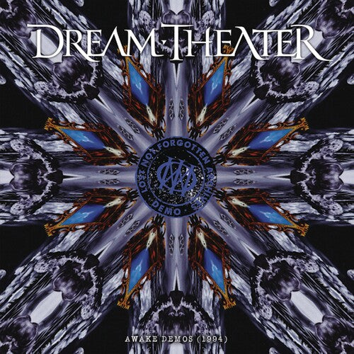 Picture of the Music Record - Lost Not Forgotten Archives: Awake Demos (1994) by Dream Theater