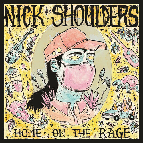 Picture of the Music Record - Home on the Rage by Nick Shoulders