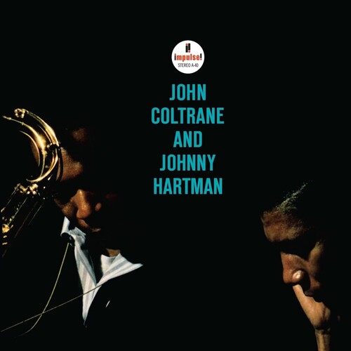 Picture of the Music Record - John Coltrane & Johnny Hartman by John Coltrane & Johnny Hartman