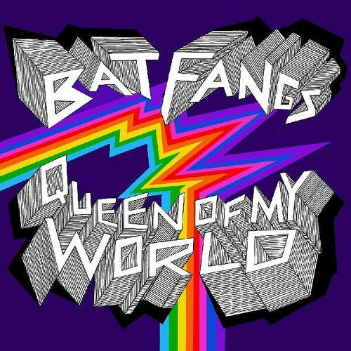 Picture of the Music Record - Queen Of My World by Bat Fangs