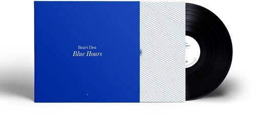 Picture of the Music Record - Blue Hours by Bear's Den