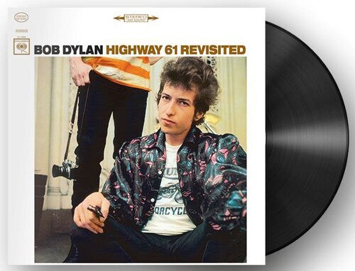 Picture of the Music Record - Highway 61 Revisited by Bob Dylan