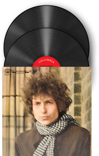 Picture of the Music Record - Blonde On Blonde by Bob Dylan