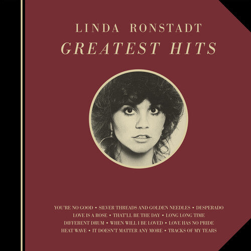 Picture of the Music Record - Greatest Hits  Linda Ronstadt by Linda Ronstadt