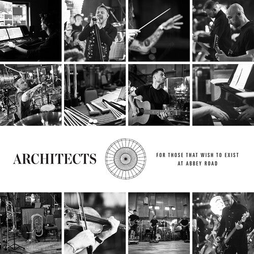 Picture of the Music Record - For Those That Wish To Exist At Abbey Road by Architects