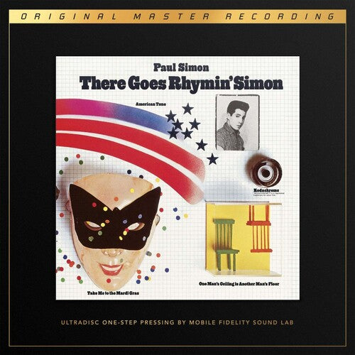 Picture of the Music Record - There Goes Rhymin' Simon by Paul Simon