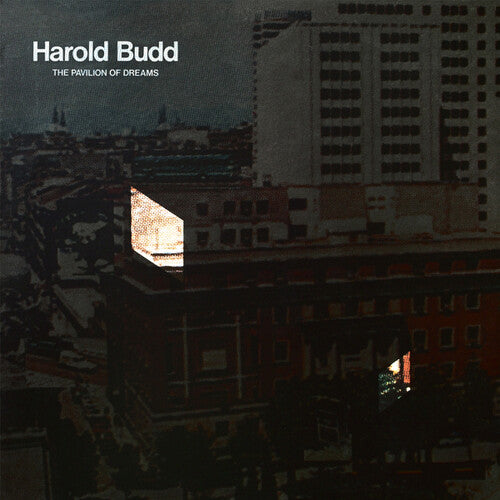 Picture of the Music Record - Pavilion Of Dreams by Harold Budd