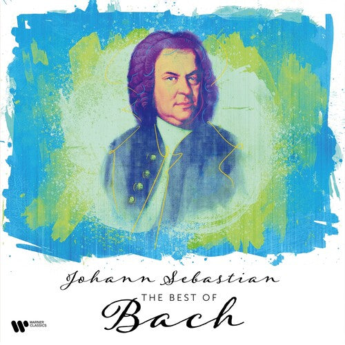 Picture of the Music Record - The Best of Bach by Various Artists