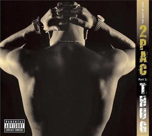 Picture of the Music Record - The Best Of 2pac - Part 1: Thug by 2Pac