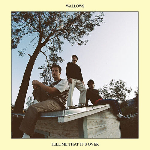 Picture of the Music Record - Tell Me That It's Over by Wallows