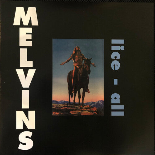 Picture of the Music Record - Melvins by Melvins