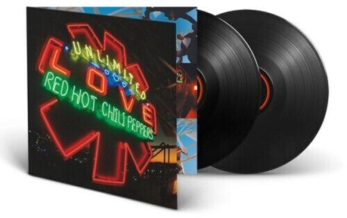 Picture of the Music Record - Unlimited Love (Deluxe Edition) by Red Hot Chili Peppers