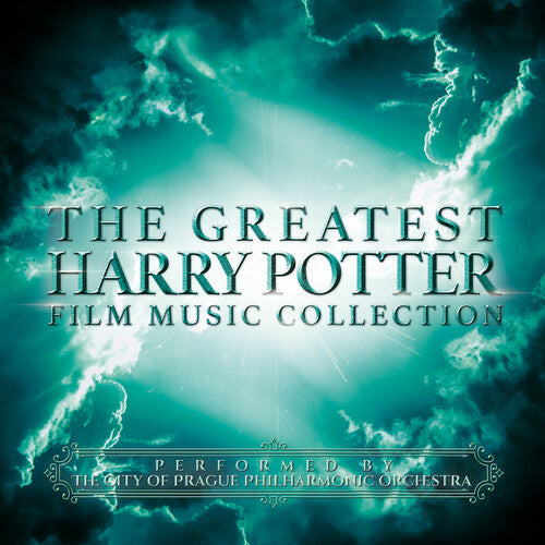 Picture of the Music Record - Greatest Harry Potter Film Music Collection by City of Prague Philharmonic Orchestra