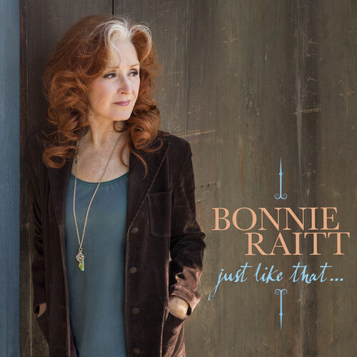 Picture of the Music Record - Just Like That... by Bonnie Raitt
