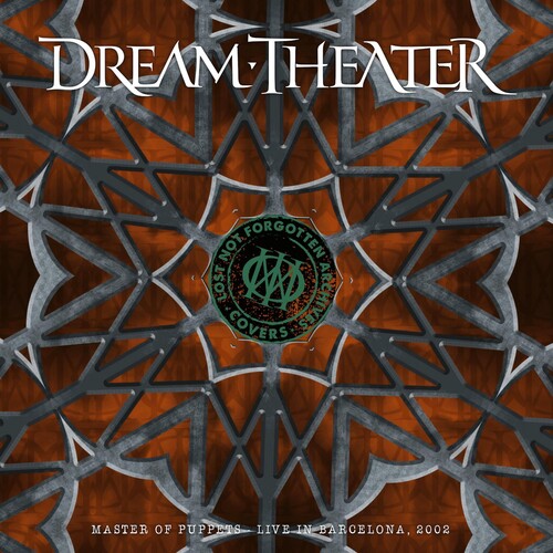 Image of the Music Record - Lost Not Forgotten Archives: Master Of Puppets - Live In Barcelona     2002 by Dream Theater