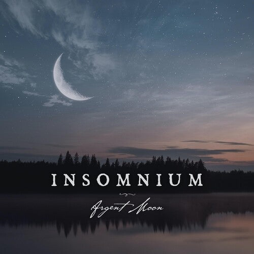 Image of the Music Record - Argent Moon by Insomnium