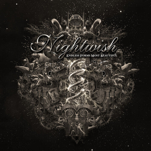 Picture of the Music Record - Endless Forms Most Beautiful by Nightwish