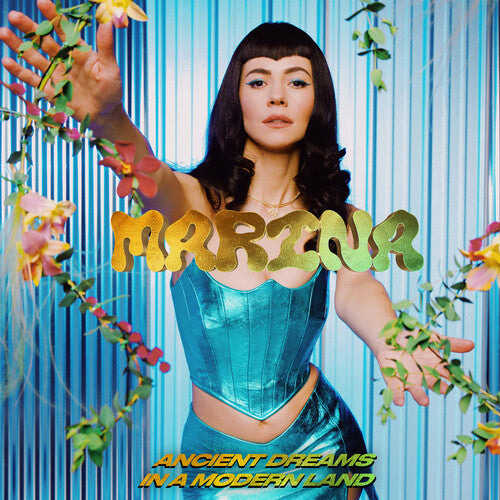 Picture of the Music Record - Ancient Dreams In A Modern Land [Explicit Content] by Marina
