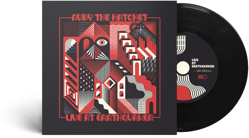 Picture of the Music Record - Live at Earthquaker by Ruby the Hatchet